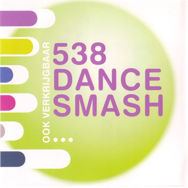 Various : 538 Dance Smash 2010 Vol. 2 (CD, Comp)