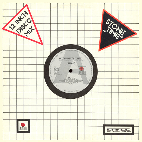 Stone : Time (12")