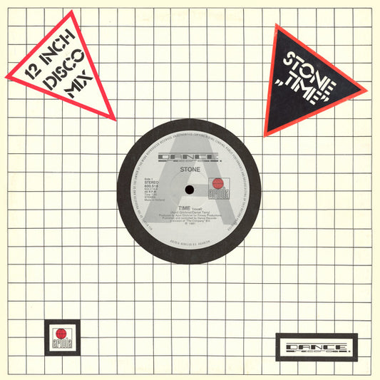 Stone : Time (12")