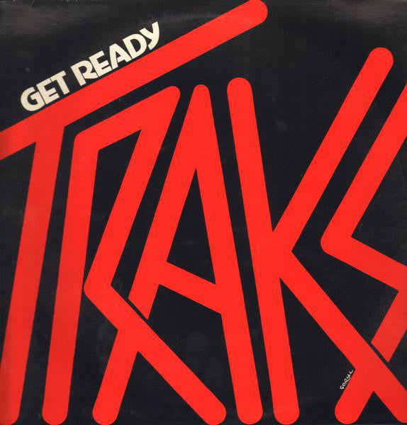 Traks : Get Ready (12")
