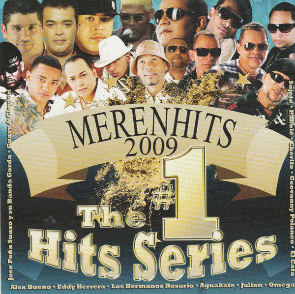 Various : Merenhits 2009 (CD, Comp)