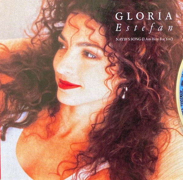 Gloria Estefan : Nayib's Song (I Am Here For You) (CD, Mini, Single)