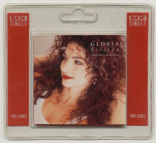 Gloria Estefan : Nayib's Song (I Am Here For You) (CD, Mini, Single)