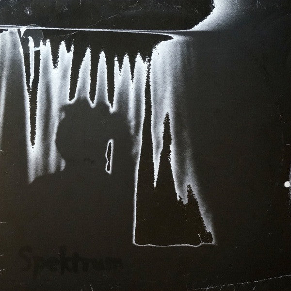 Spektrum : Kinda New (Tiefschwarz Mixes) (12", Pic)