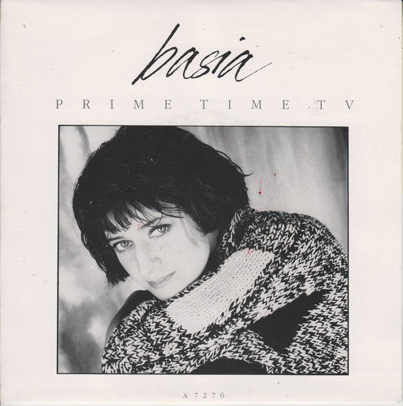 Basia : Prime Time TV (7", Single)