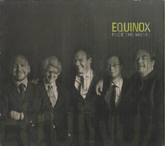 Equinox (90) : Face the Music (CD, Album + DVD-V, Album)