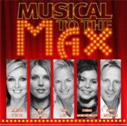 Brigitte Nijman, Joke De Kruijf, Tony Neef, Maaike Widdershoven, Frans Schraven : Musical To The Max (2xCD, Album)