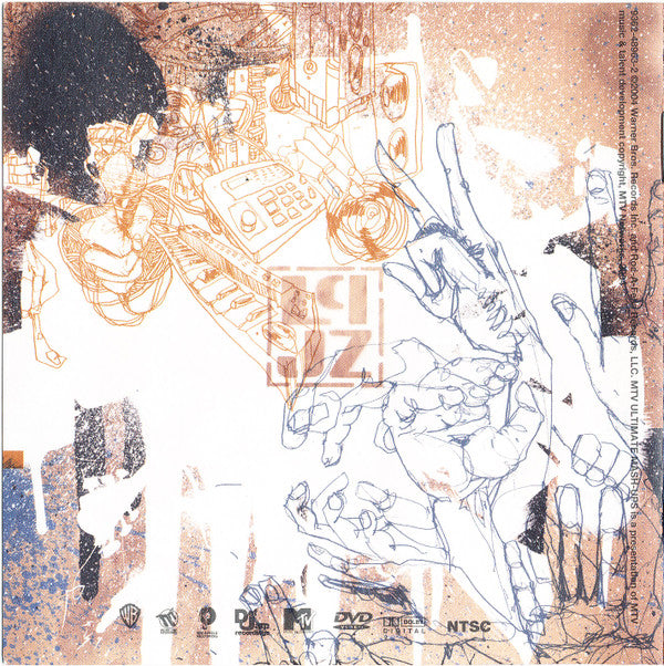 Jay-Z / Linkin Park : Collision Course (CD, Enh + DVD-V, NTSC + WME)