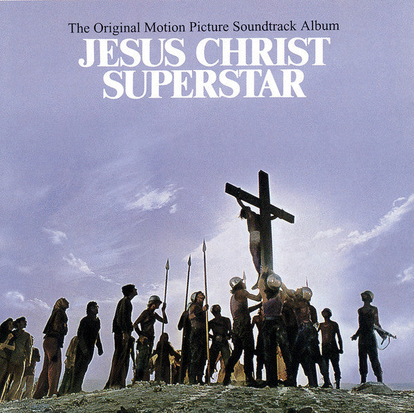 Various : Jesus Christ Superstar (The Original Motion Picture Soundtrack Album) (2xCD, Album, RE)