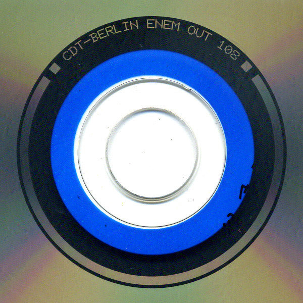 Suicide : Why Be Blue (CD, Album)