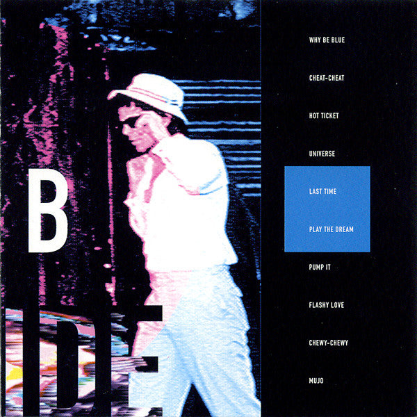 Suicide : Why Be Blue (CD, Album)