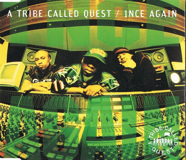 A Tribe Called Quest : 1nce Again (CD, Maxi)
