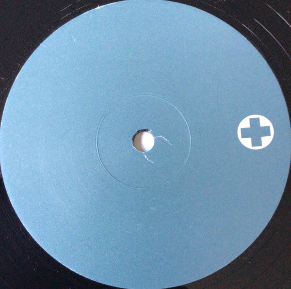The Shapeshifters* & Chic : Sensitivity (12", Promo)