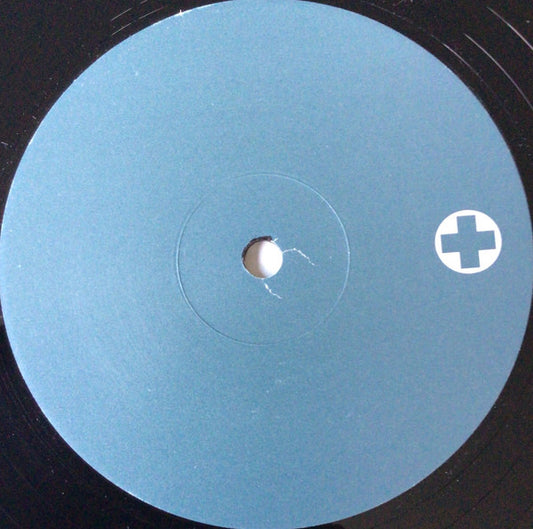 The Shapeshifters* & Chic : Sensitivity (12", Promo)