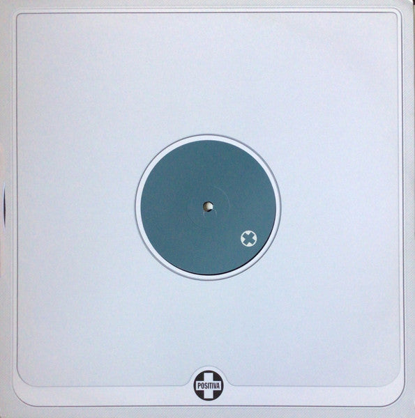 The Shapeshifters* & Chic : Sensitivity (12", Promo)