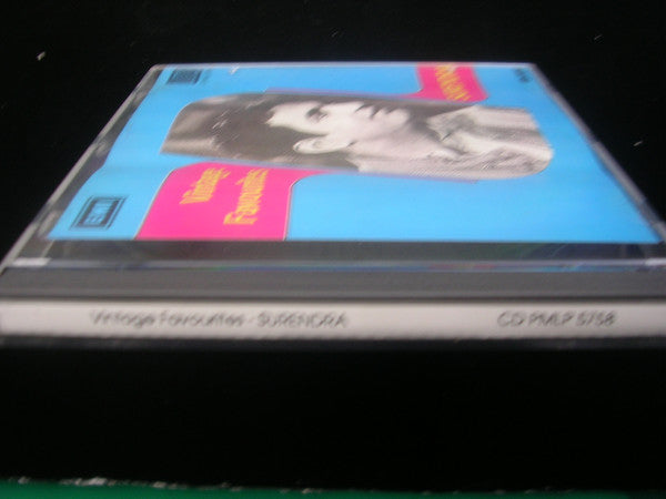 Surendra : Vintage Favourites (CD, Album)