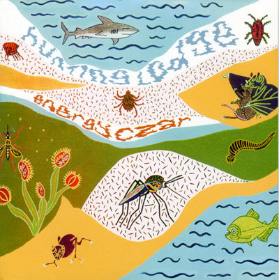 Hunting Lodge (2) : Energy Czar (CD, Album)