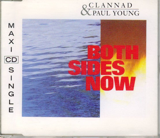 Clannad & Paul Young : Both Sides Now (CD, Maxi)