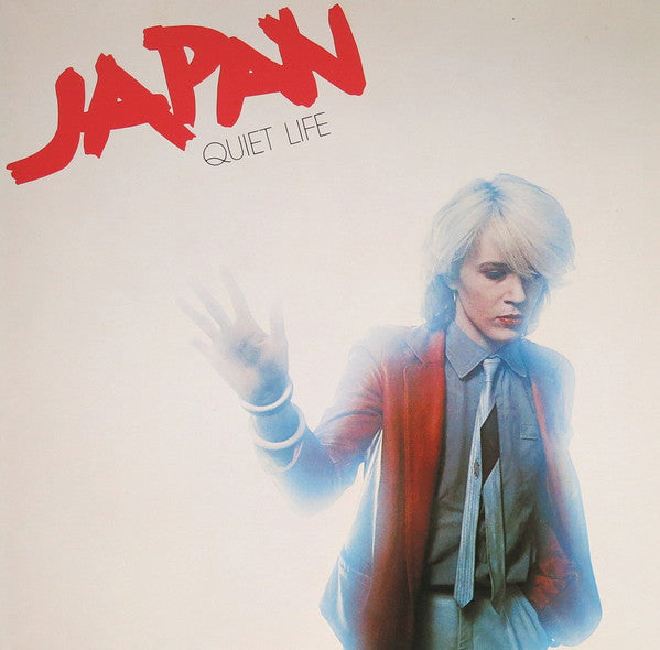 Japan : Quiet Life (LP, Album, M/Print, RE, Gat)