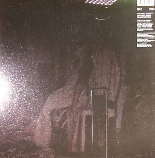 Tiefschwarz : Ghostrack (12")