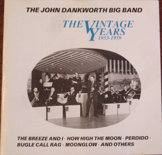 The John Dankworth Orchestra : The Vintage Years (1953-1959) (CD)