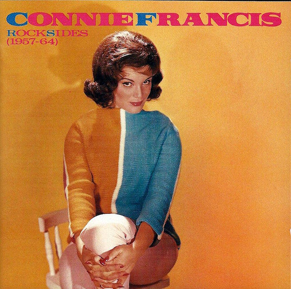 Connie Francis : Rocksides (1957-64) (CD, Comp)