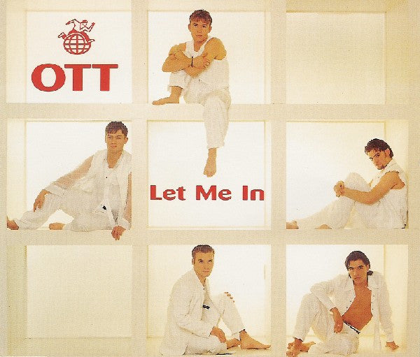 OTT (3) : Let Me In (CD, Single)