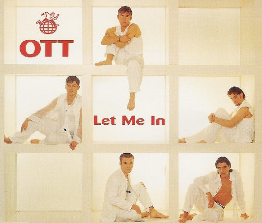 OTT (3) : Let Me In (CD, Single)