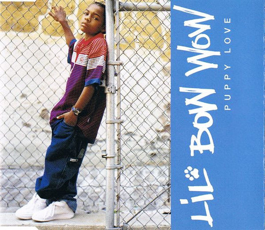 Lil' Bow Wow : Puppy Love (CD, Maxi, Enh)