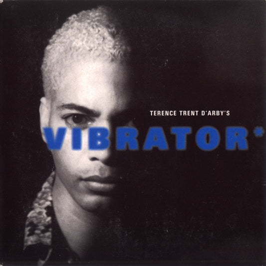 Terence Trent D'Arby : Vibrator (CD, Single)