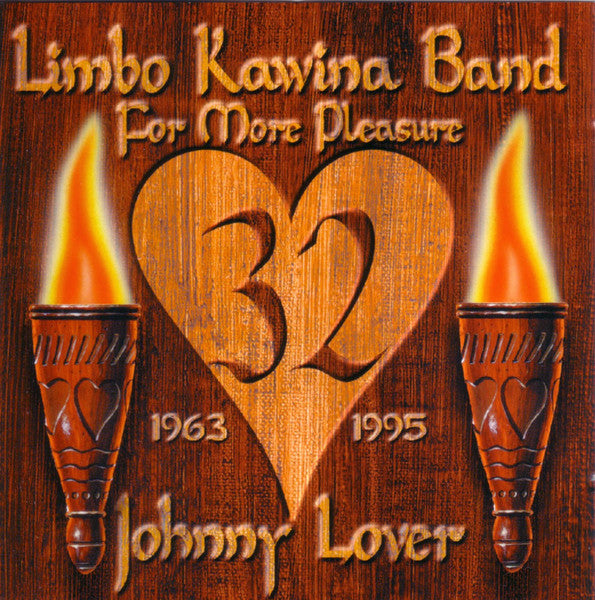 Limbo Kawina Band : Johnny Lover (CD, Album)