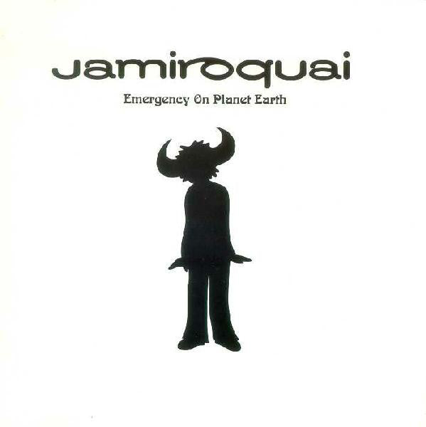 Jamiroquai : Emergency On Planet Earth (CD, Album, RE)