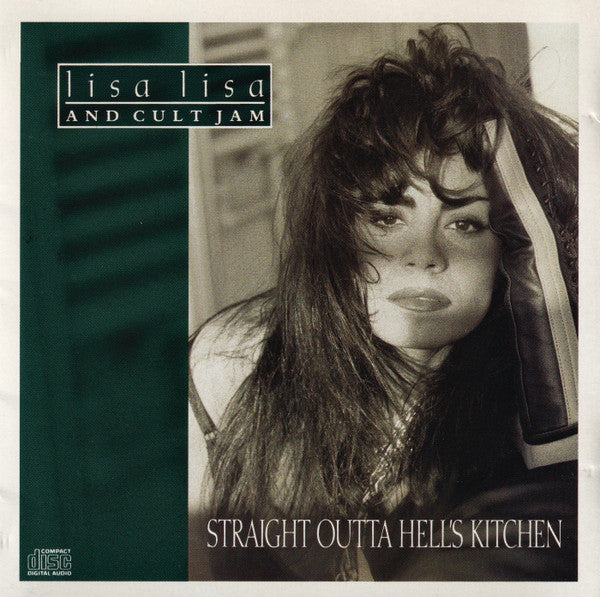 Lisa Lisa & Cult Jam : Straight Outta Hell's Kitchen (CD, Album)