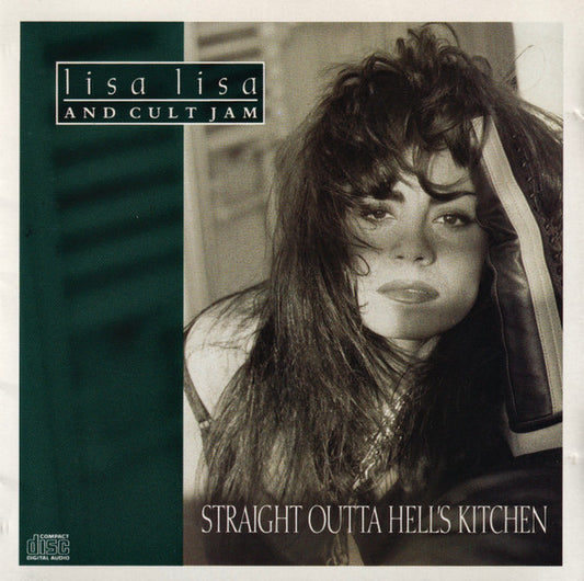Lisa Lisa & Cult Jam : Straight Outta Hell's Kitchen (CD, Album)