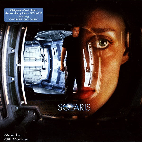 Cliff Martinez : Solaris (Original Motion Picture Score) (CD, Album)