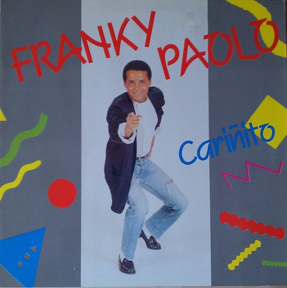 Franky Paolo : Cariñito (12")