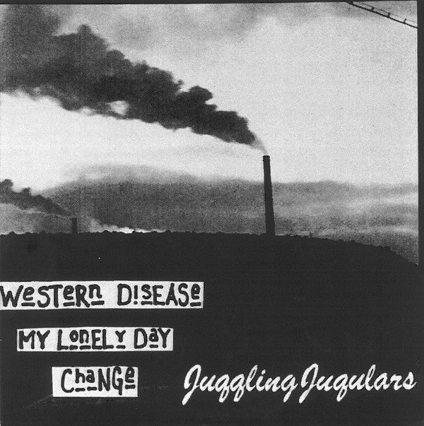 Behind The Smile / Juggling Jugulars : A Wish To Dream (7", EP)