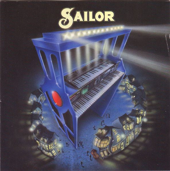 Sailor : Sailor (CD, Album)