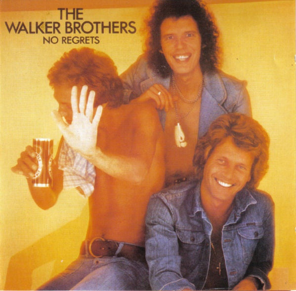 The Walker Brothers : 3 Original Album Classics (3xCD, Album + Box, Comp)