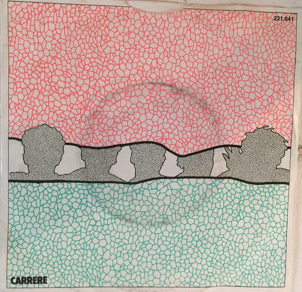 Roberto Jacketti & The Scooters : Make Me Smile (7", Single)