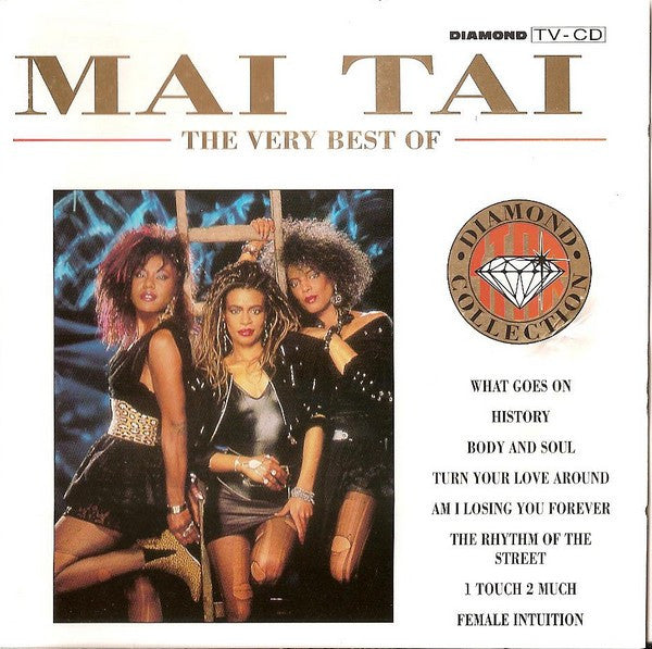 Mai Tai : The Very Best Of (CD, Comp)