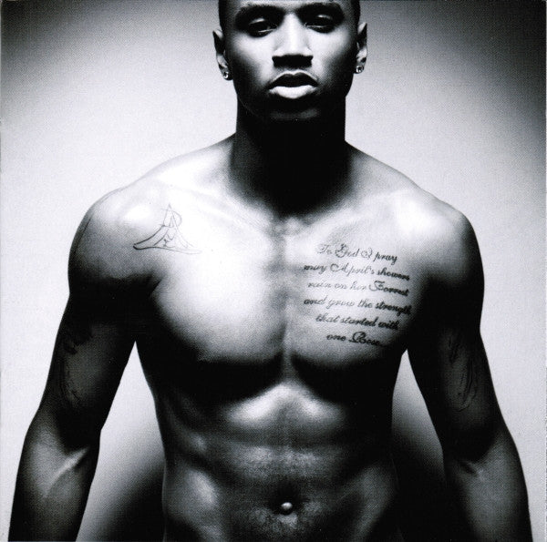 Trey Songz : Ready (CD, Album)