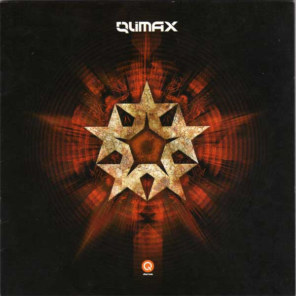 Various : Qlimax 22 November 2003 (CD, Mixed, Promo)