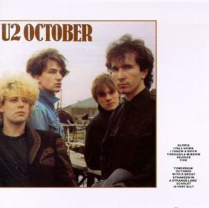 U2 : October (LP, Album)