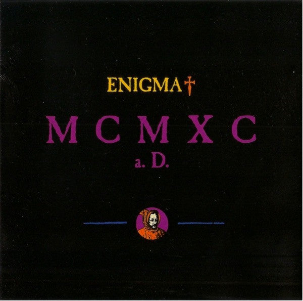Enigma : MCMXC a.D. (CD, Album)