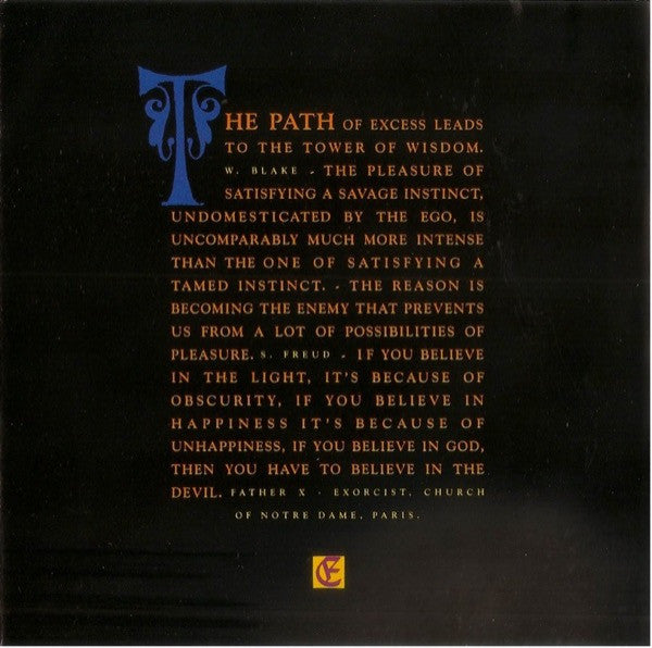 Enigma : MCMXC a.D. (CD, Album)