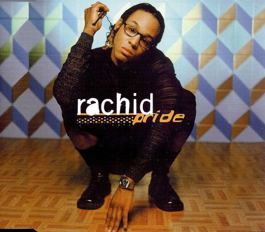 Rachid : Pride (CD, Maxi)