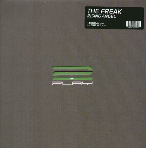 The Freak : Rising Angel (12")