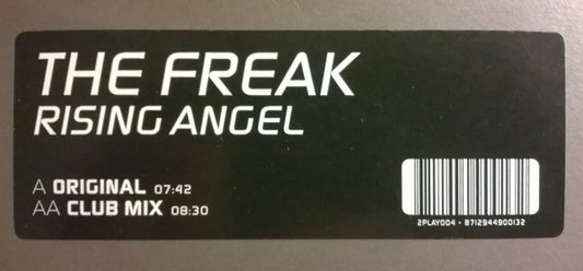 The Freak : Rising Angel (12")