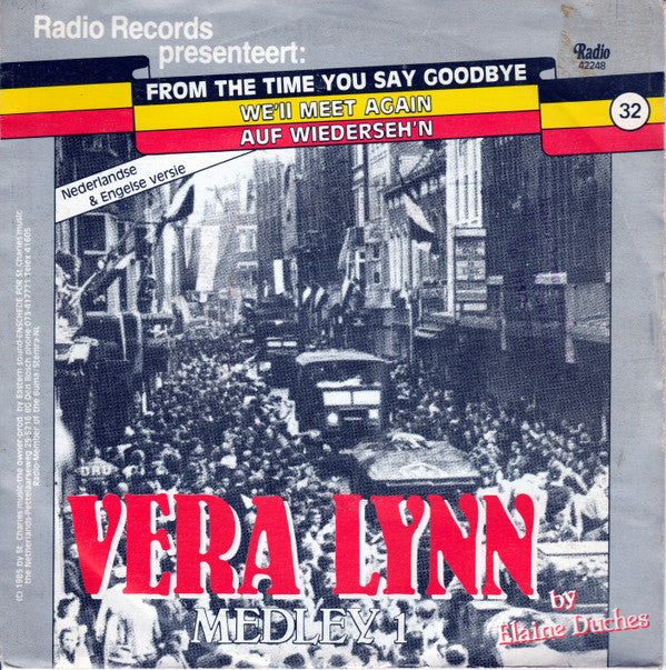 Elaine Duches : Vera Lynn Medley 1 (7")